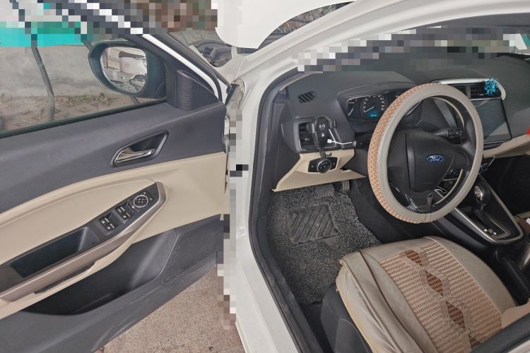 Used Ford Escort 2015 1.5L Automatic Comfort Edition Driver Seat
