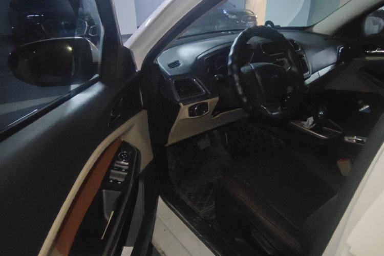 Used Ford Escort 2015 1.5L Automatic Comfort Edition Driver Seat