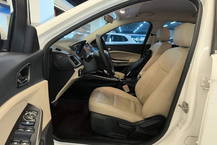 Used Ford Escort 2015 1.5L Automatic Comfort Edition Driver Seat