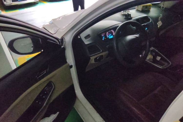 Used Ford Escort 2015 1.5L Automatic Comfort Edition Driver Seat