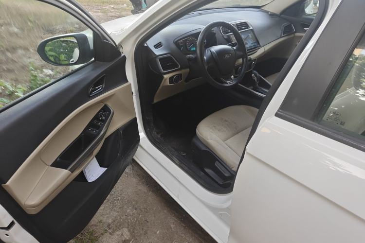 Used Ford Escort 2015 1.5L Automatic Comfort Edition Driver Seat