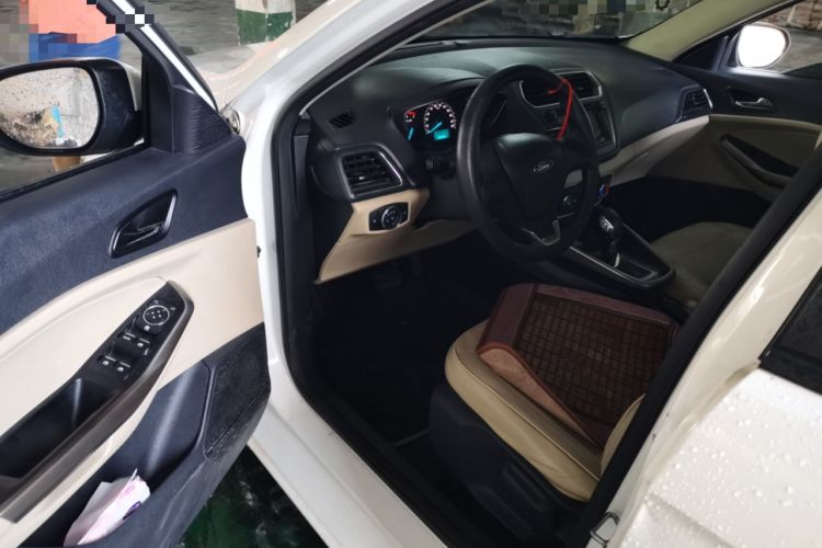 Used Ford Escort 2015 1.5L Automatic Comfort Edition Driver Seat