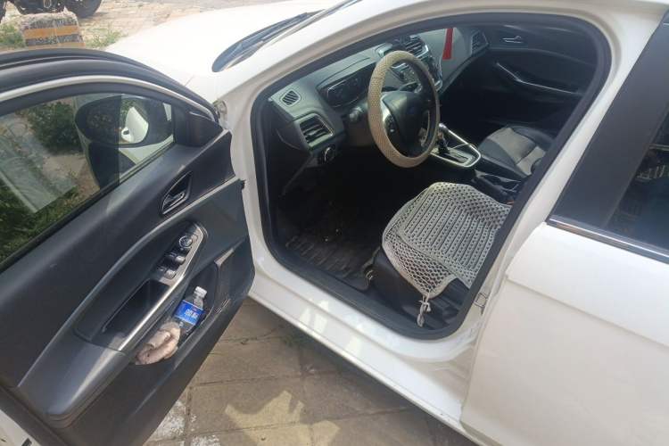 Used Ford Escort 2015 1.5L Automatic Fashion Model Driver Seat