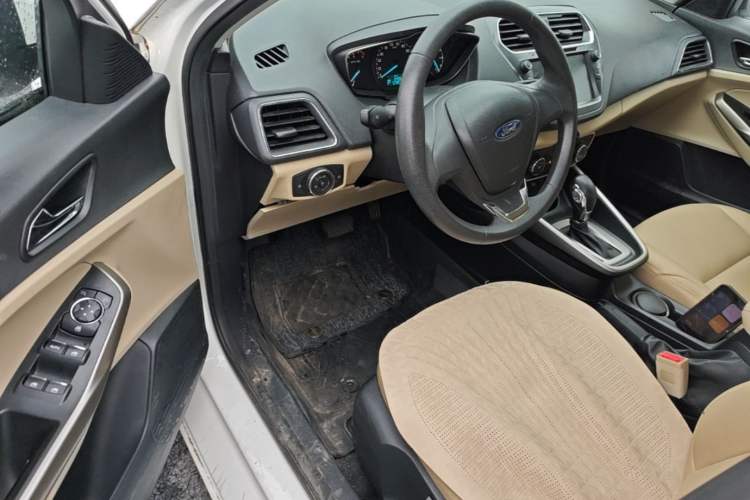 Used Ford Escort 2015 1.5L Automatic Comfort Edition Driver Seat