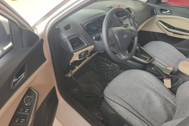 Used Ford Escort 2015 1.5L Automatic Comfort Edition Driver Seat
