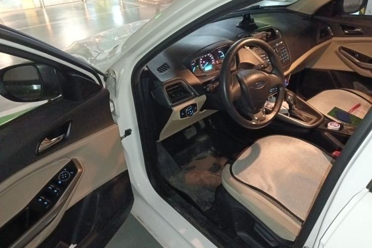 Used Ford Escort 2015 1.5L Automatic Comfort Edition Driver Seat