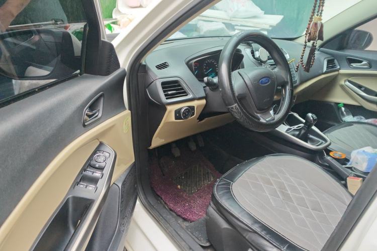 Used Ford Escort 2015 1.5L Manual Comfort Model Driver Seat