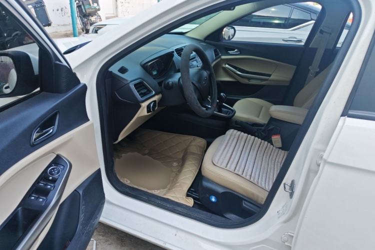 Used Ford Escort 2015 1.5L Manual Comfort Model Driver Seat