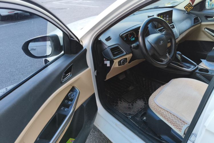 Used Ford Escort 2015 1.5L Automatic Comfort Edition Driver Seat