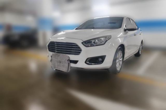 Used Ford Escort 2015 1.5L Automatic Fashion Model