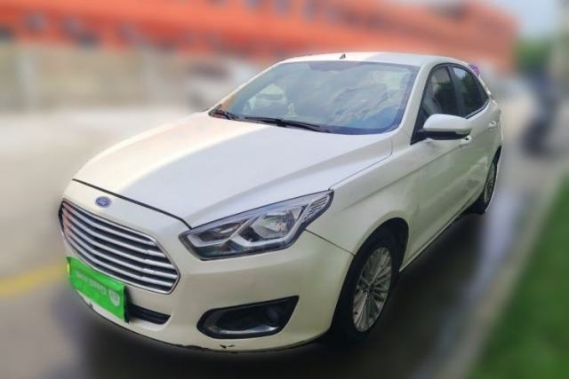Used Ford Escort 2015 1.5L Manual Comfort Model