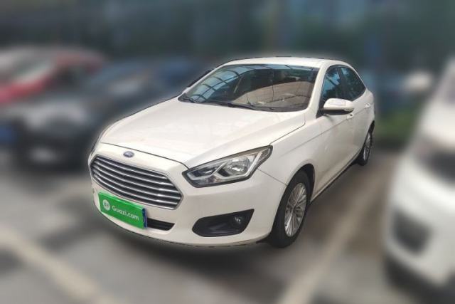 Used Ford Escort 2015 1.5L Automatic Comfort Edition