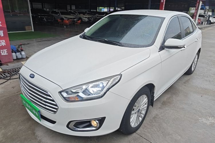 Used Ford Escort 2015 1.5L Automatic Comfort Edition Guazi used car, China used car export, Used car for sale, Used Ford cars, Cheapest cars for sale