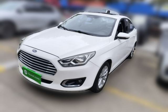 Used Ford Escort 2015 1.5L Automatic Fashion Model