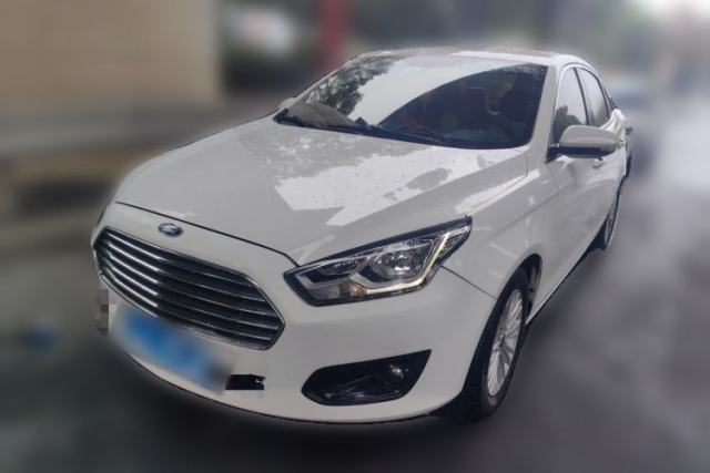 Used Ford Escort 2015 1.5L Automatic Comfort Edition