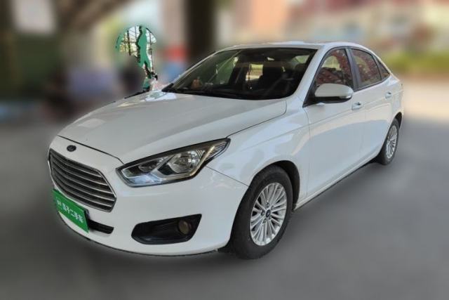 Used Ford Escort 2015 1.5L Manual Comfort Model