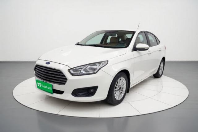 Ford Escort 2015 1.5L Manual Comfort Model d’occasion