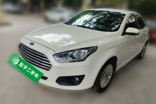 Used Ford Escort 2015 1.5L Manual Comfort Model