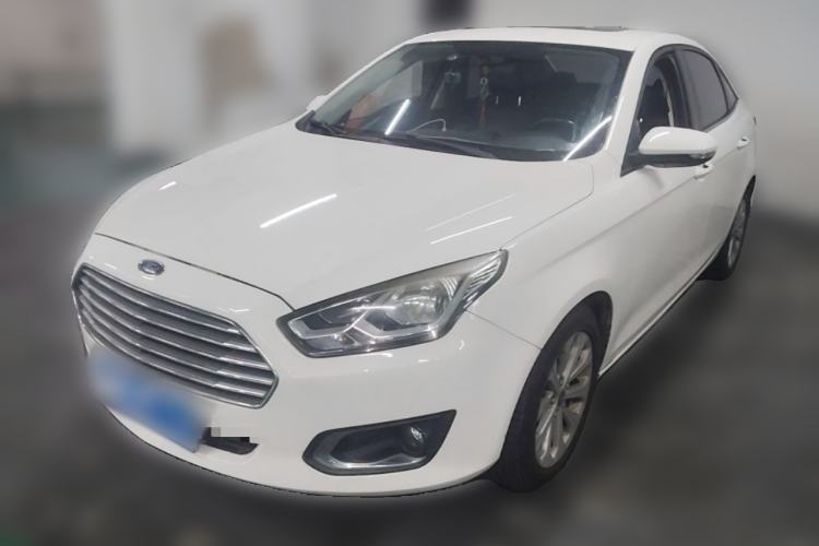 Used Ford Escort 2015 1.5L Manual Fashion Edition Guazi used car, China used car export, Used car for sale, Used Ford cars, Cheapest cars for sale