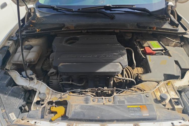 Used Ford Escort 2015 1.5L Manual Fashion Edition Engine Bay