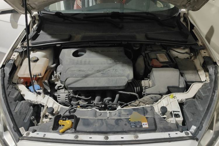 Used Ford Escort 2015 1.5L Automatic Comfort Edition Engine Bay