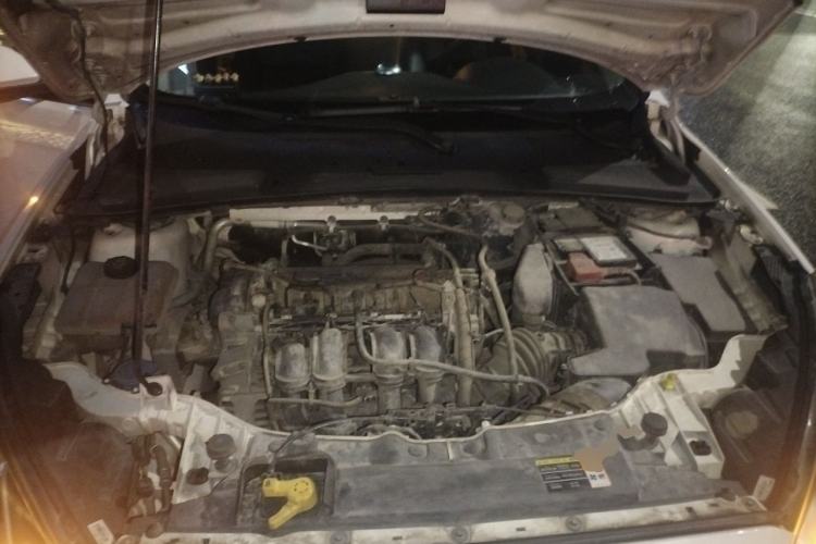 Used Ford Escort 2015 1.5L Automatic Comfort Edition Engine Bay