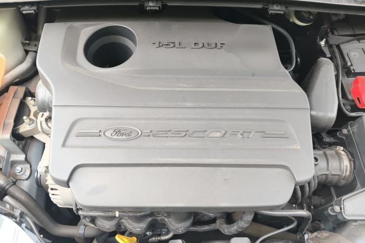 Used Ford Escort 2015 1.5L Automatic Comfort Edition Engine Bay