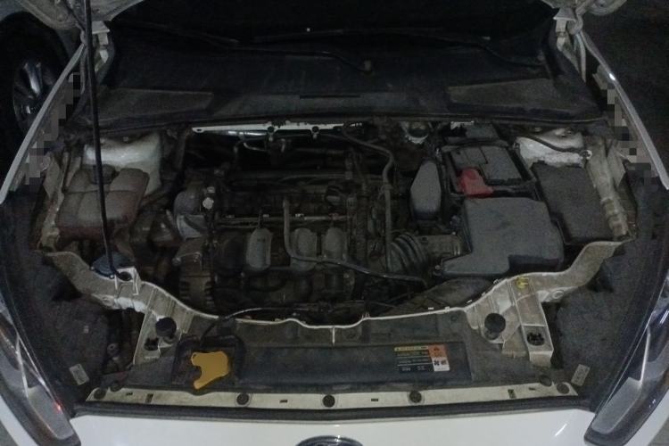 Used Ford Escort 2015 1.5L Automatic Comfort Edition Engine Bay