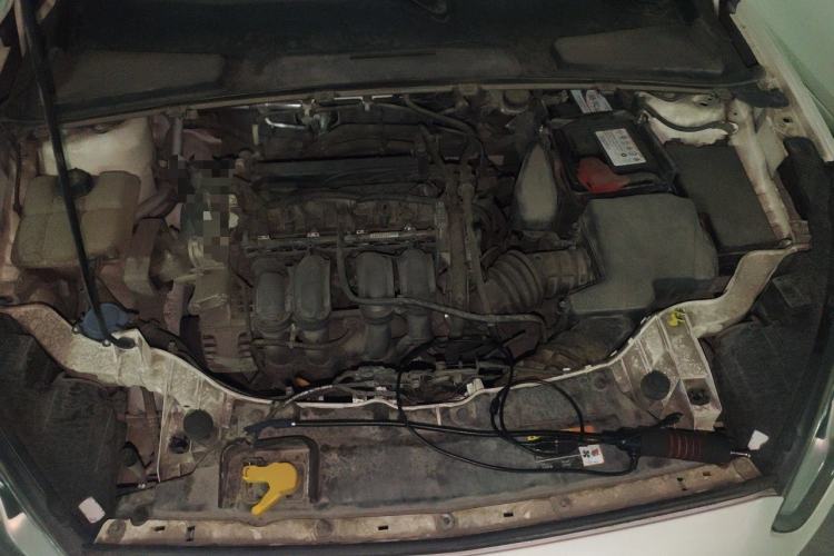 Used Ford Escort 2015 1.5L Automatic Fashion Model Engine Bay