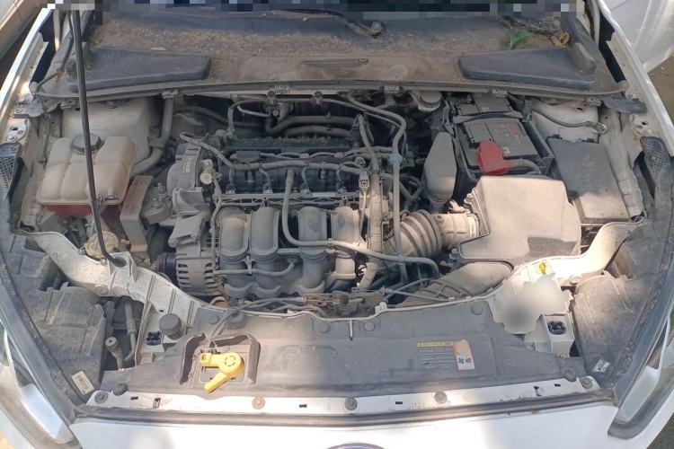 Used Ford Escort 2015 1.5L Automatic Comfort Edition Engine Bay