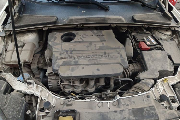 Used Ford Escort 2015 1.5L Automatic Comfort Edition Engine Bay
