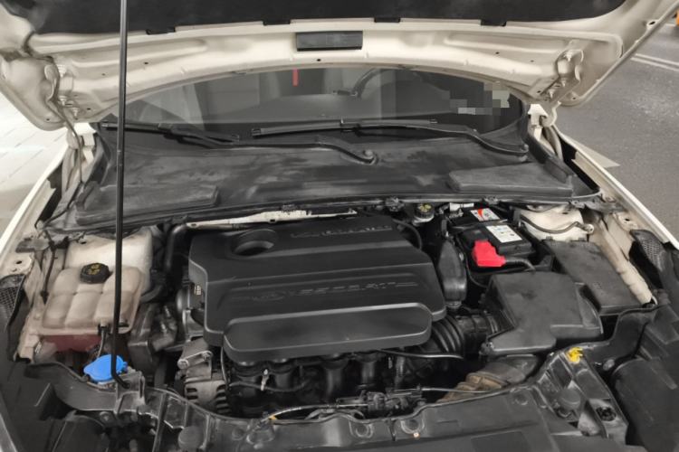 Used Ford Escort 2015 1.5L Automatic Comfort Edition Engine Bay