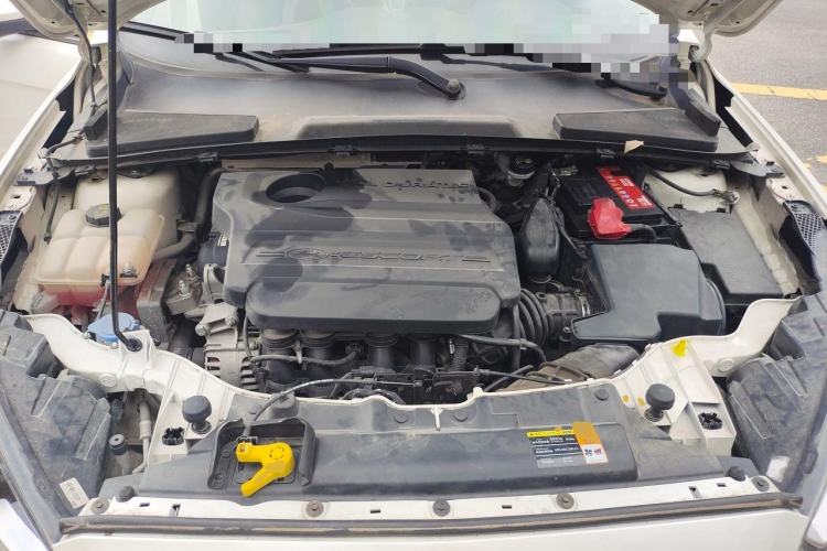 Used Ford Escort 2015 1.5L Automatic Fashion Model Engine Bay