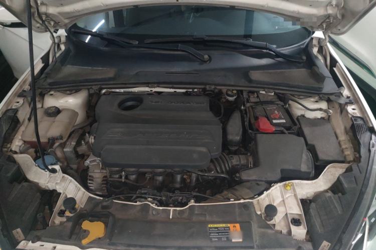 Used Ford Escort 2015 1.5L Automatic Fashion Model Engine Bay
