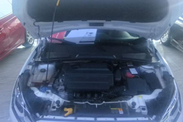 Used Ford Escort 2015 1.5L Automatic Comfort Edition Engine Bay