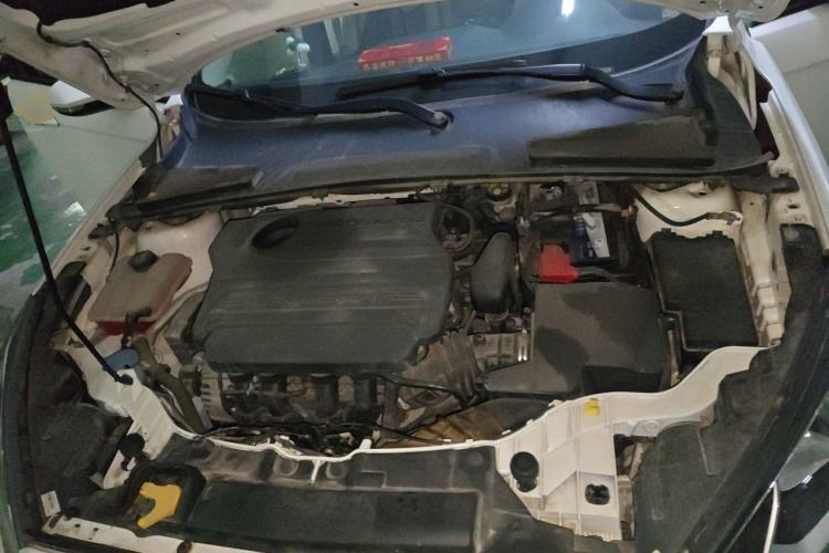 Used Ford Escort 2015 1.5L Automatic Comfort Edition Engine Bay