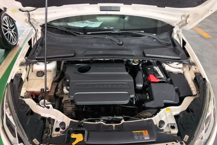 Used Ford Escort 2015 1.5L Automatic Comfort Edition Engine Bay