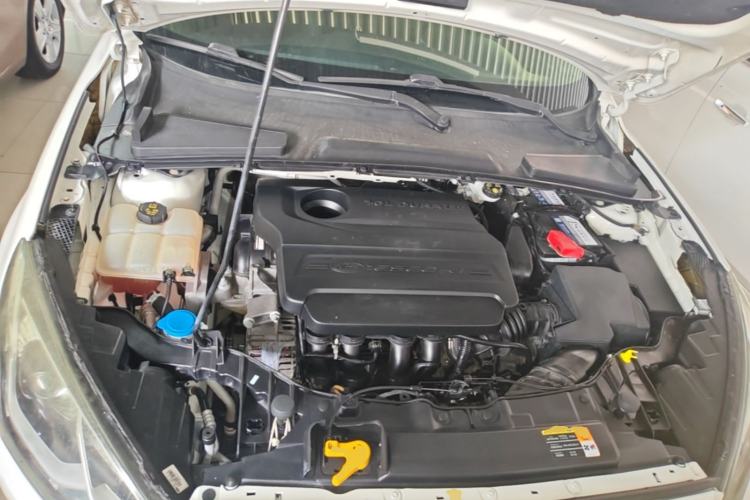 Used Ford Escort 2015 1.5L Automatic Comfort Edition Engine Bay