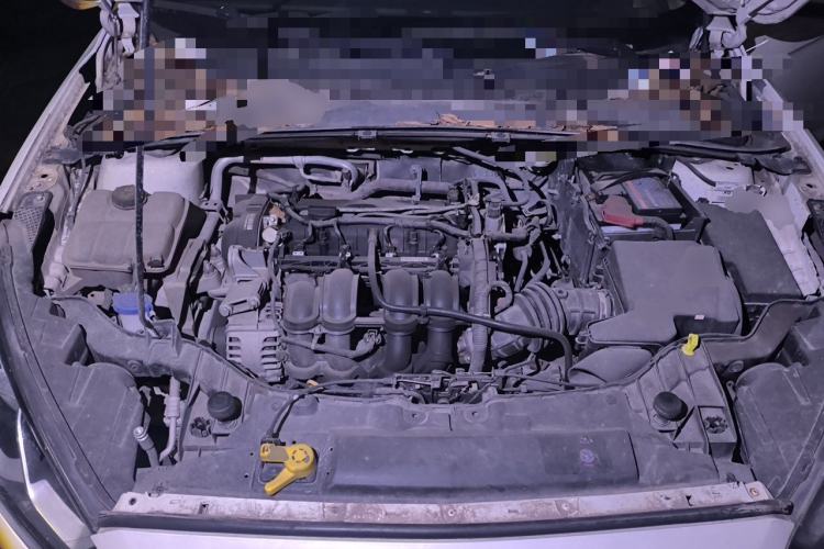 Used Ford Escort 2015 1.5L Automatic Comfort Edition Engine Bay