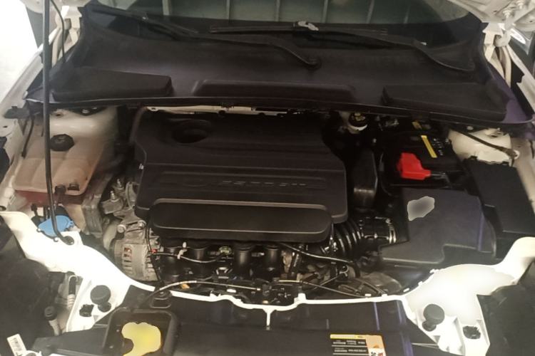 Used Ford Escort 2015 1.5L Automatic Fashion Model Engine Bay