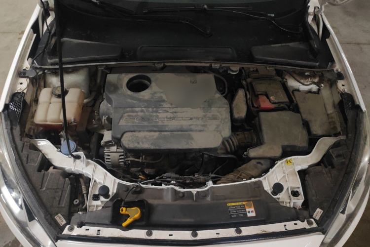Used Ford Escort 2015 1.5L Automatic Fashion Model Engine Bay
