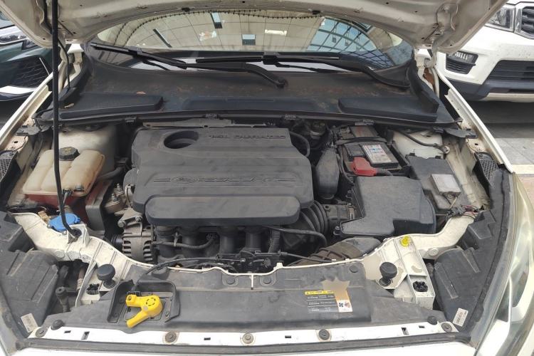 Used Ford Escort 2015 1.5L Automatic Comfort Edition Engine Bay