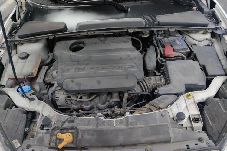 Used Ford Escort 2015 1.5L Automatic Comfort Edition Engine Bay