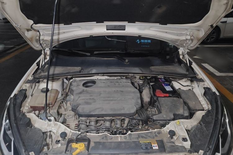 Used Ford Escort 2015 1.5L Automatic Fashion Model Engine Bay
