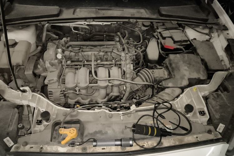 Used Ford Escort 2015 1.5L Automatic Comfort Edition Engine Bay