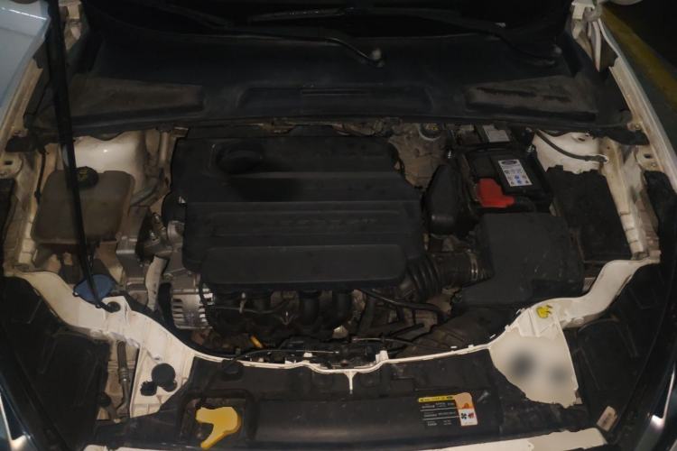 Used Ford Escort 2015 1.5L Automatic Fashion Model Engine Bay