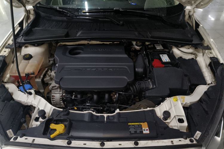 Used Ford Escort 2015 1.5L Automatic Fashion Model Engine Bay