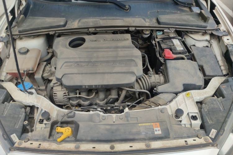 Used Ford Escort 2015 1.5L Manual Fashion Edition Engine Bay
