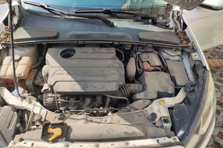 Used Ford Escort 2015 1.5L Automatic Comfort Edition Engine Bay
