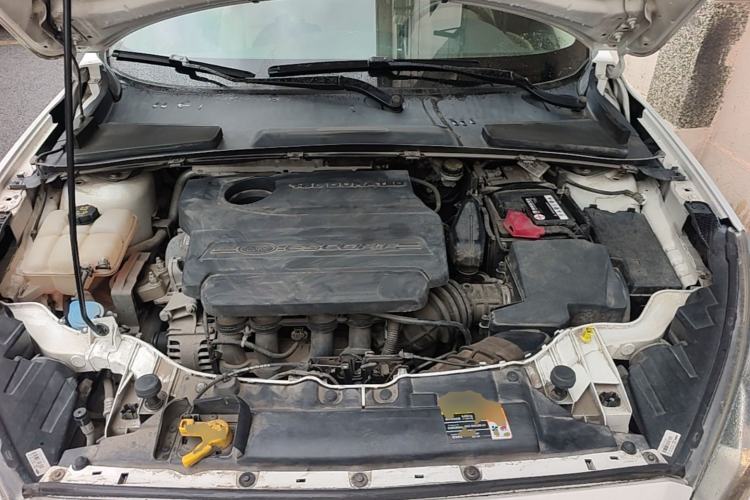 Used Ford Escort 2015 1.5L Automatic Comfort Edition Engine Bay